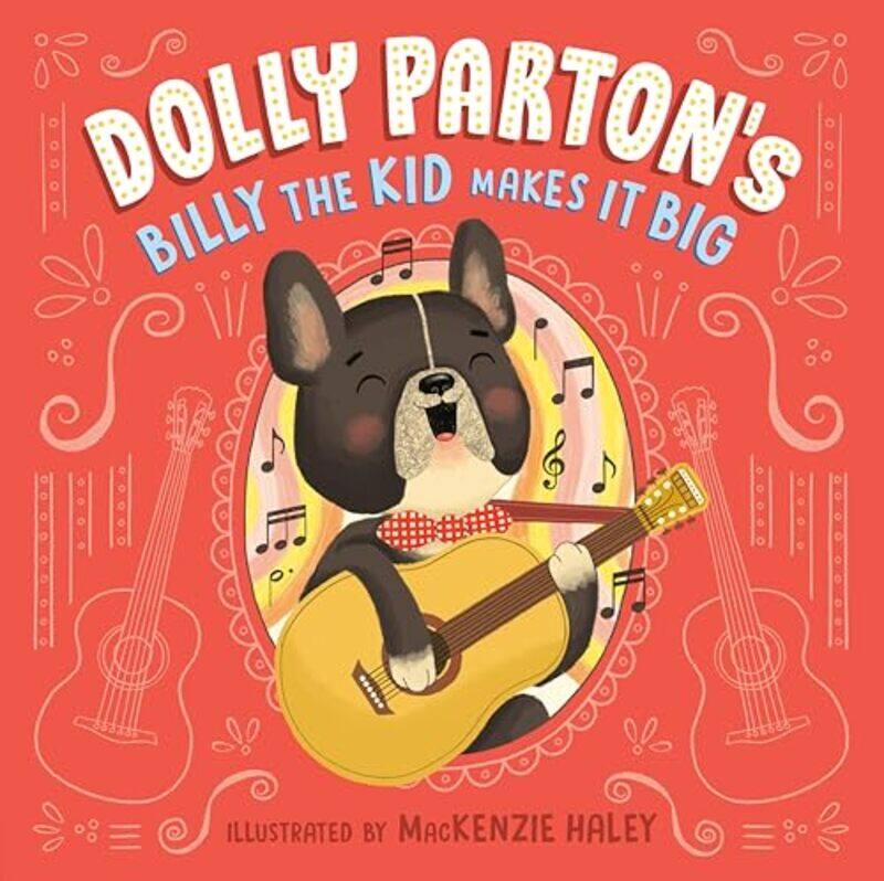 

Dolly Partons Billy The Kid Makes It Big By Parton Dolly - Hardcover