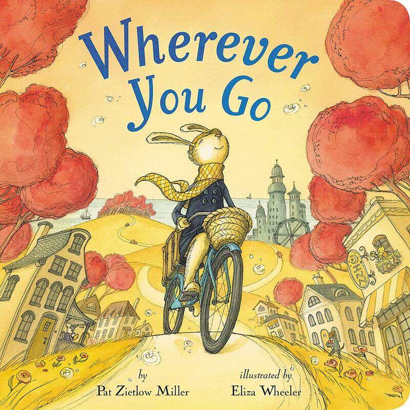 

Wherever You Go, Hardcover Book, By: Pat Zietlow Miller