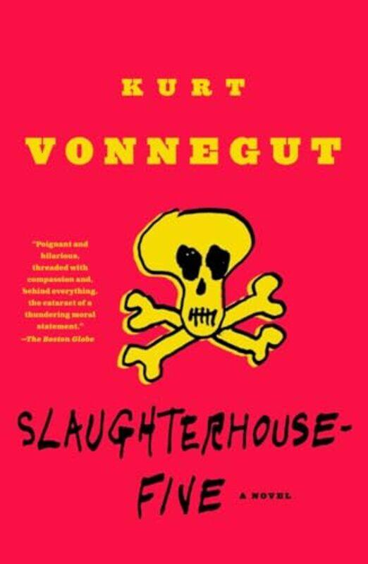 

Slaughterhouse Five By Vonnegut Kurt - Paperback