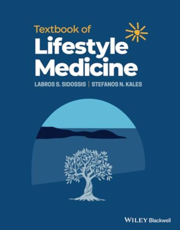 

Textbook of Lifestyle Medicine by Lena Fritsch-Paperback