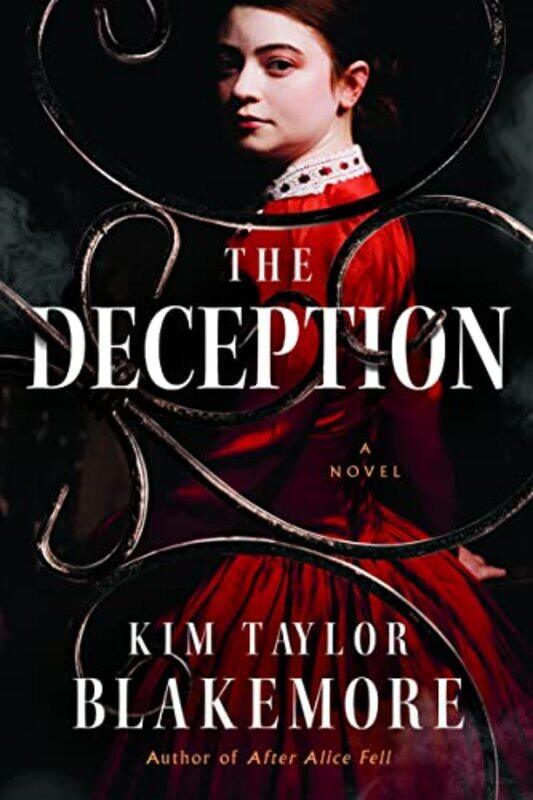 

The Deception by Kim Taylor Blakemore-Paperback