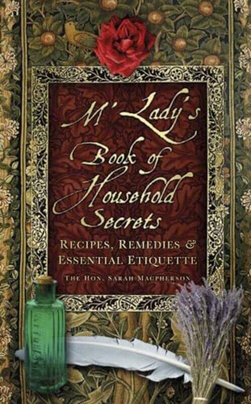 

MLadys Book of Household Secrets by Emily Ratajkowski-Paperback