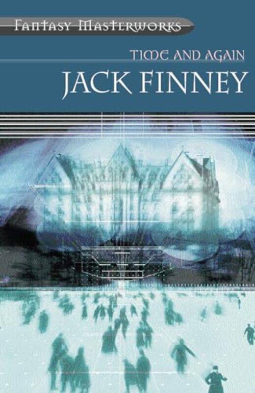 

Time And Again by Jack Finney-Paperback