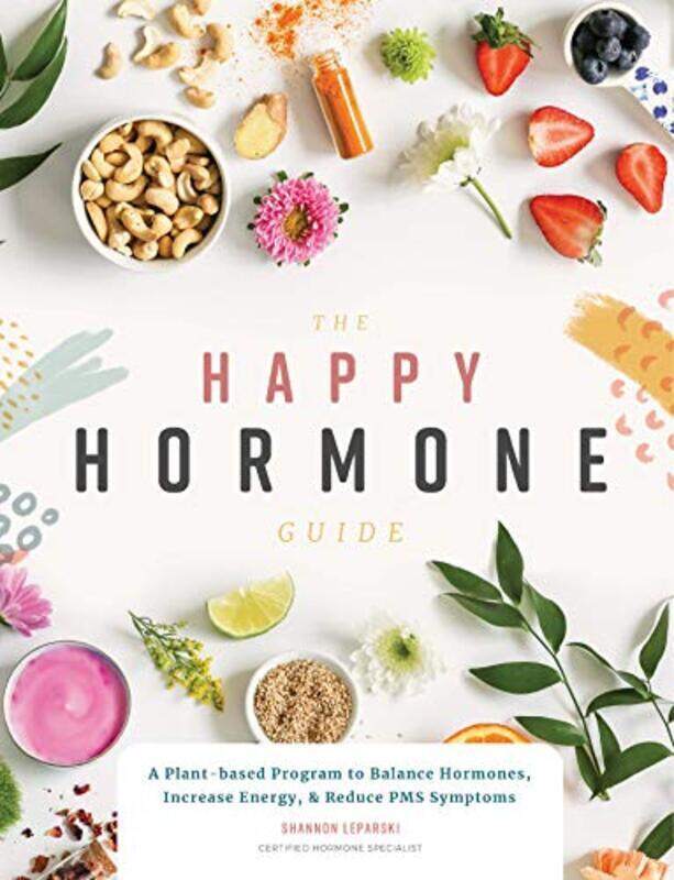 

Happy Hormone Guide,Paperback,By:Shannon Leparski