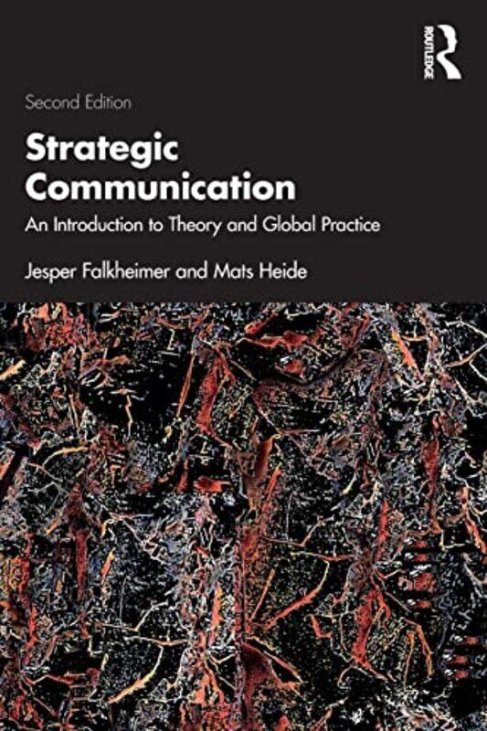 

Strategic Communication by Steven Shreve-Paperback