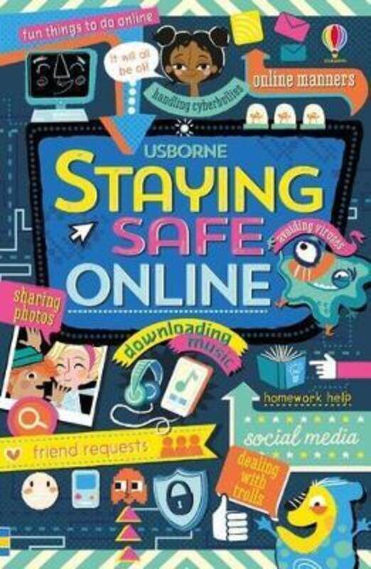 

Staying safe online.paperback,By :Stowell, Louie
