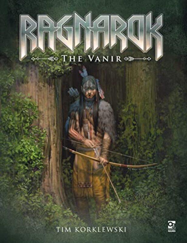 

Ragnarok The Vanir by Tim KorklewskiRU-MOR aRU-MOR-Hardcover