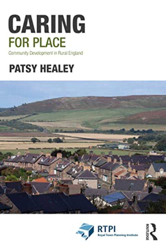 

Caring for Place by Qona RankinHoward RileyQona Rankin and Howard Riley-Paperback