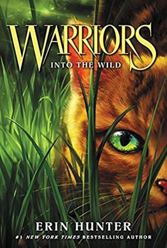 

Warriors 1 Into The Wild by Erin HunterDave Stevenson-Paperback