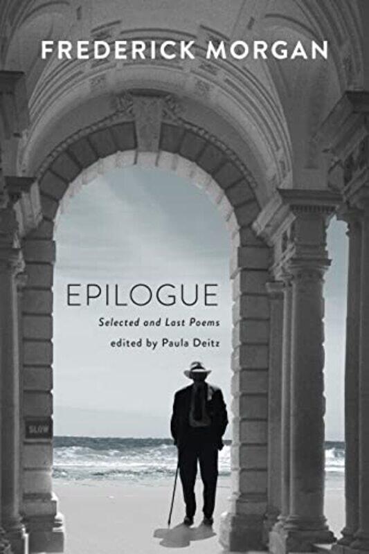 

Epilogue by Frederick MorganPaula Deitz-Paperback