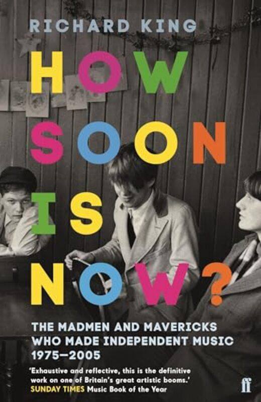 

How Soon is Now by Priddy BooksRoger Priddy-Paperback