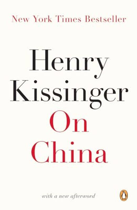 

On China By Kissinger Henry - Paperback