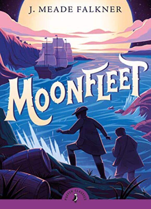 

Moonfleet by John Meade FalknerF ExellF Exell-Paperback