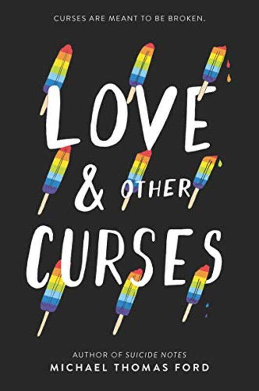 

Love and Other Curses by Michael Thomas Ford-Paperback