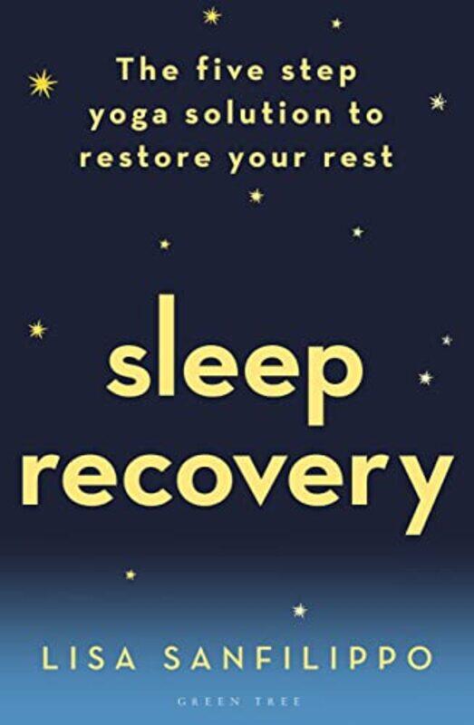 

Sleep Recovery by Katja Spitzer-Paperback