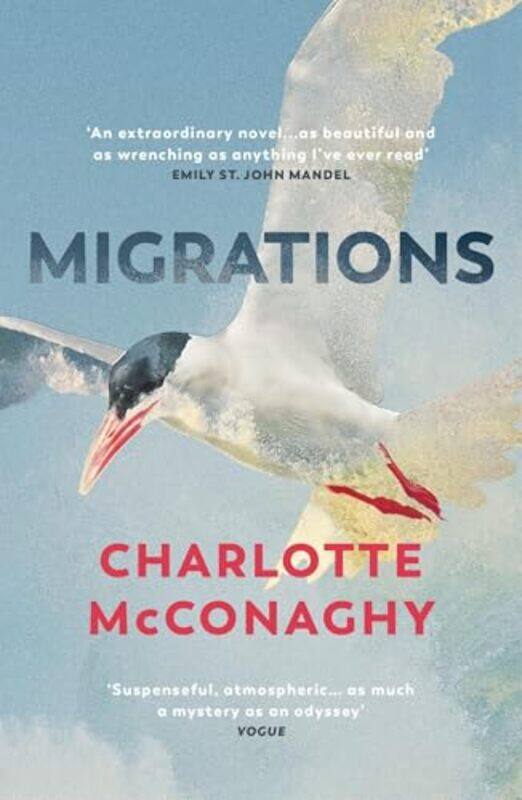 

Migrations by Charlotte McConaghy-Paperback