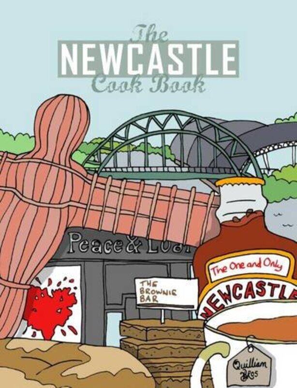 

The Newcastle Cook Book by Sourcebooks-Paperback