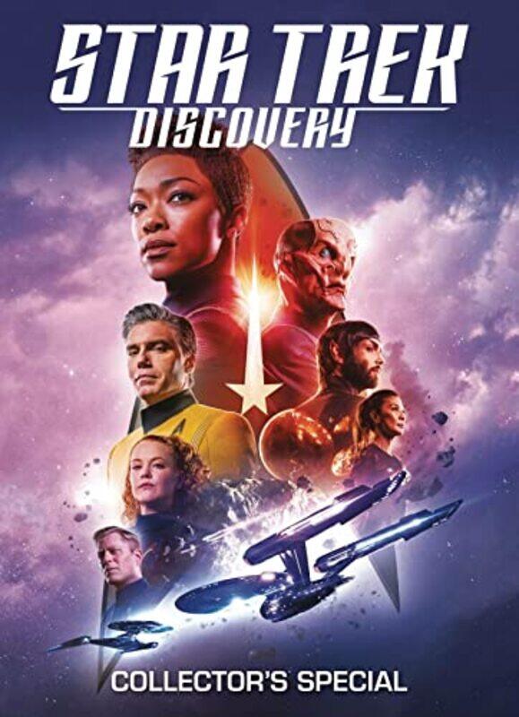 

The Best of Star Trek Discovery by Ramesh Chand-Paperback