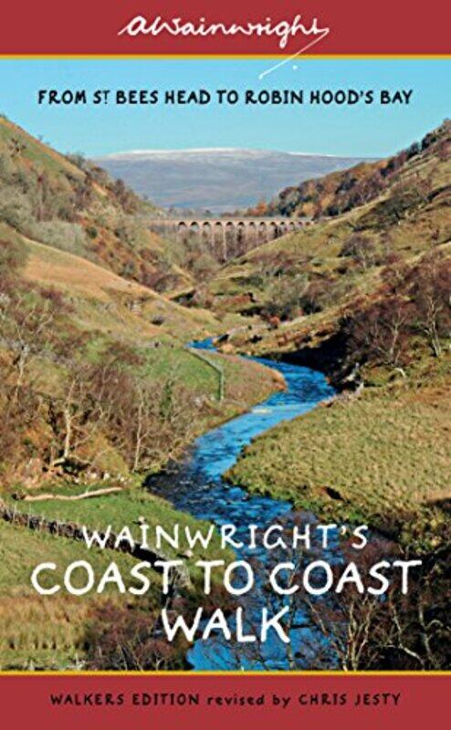 

Wainwrights Coast to Coast Walk Walkers Edition by Alfred Wainwright-Paperback