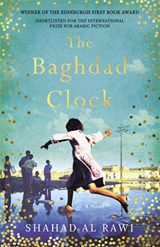 

The Baghdad Clock by Shahad Al RawiLuke Leafgren-Paperback