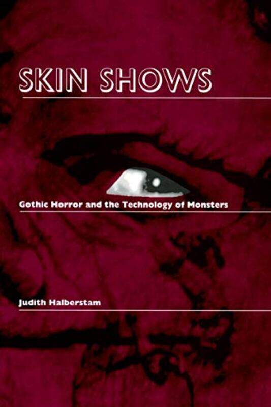 

Skin Shows by Jack Halberstam-Paperback