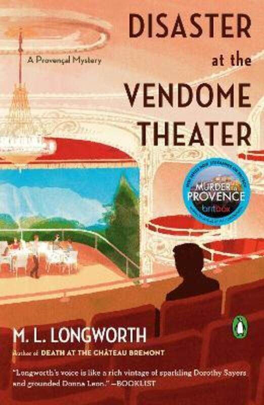 

Disaster At The Vendome Theater,Paperback, By:Longworth, M.L.