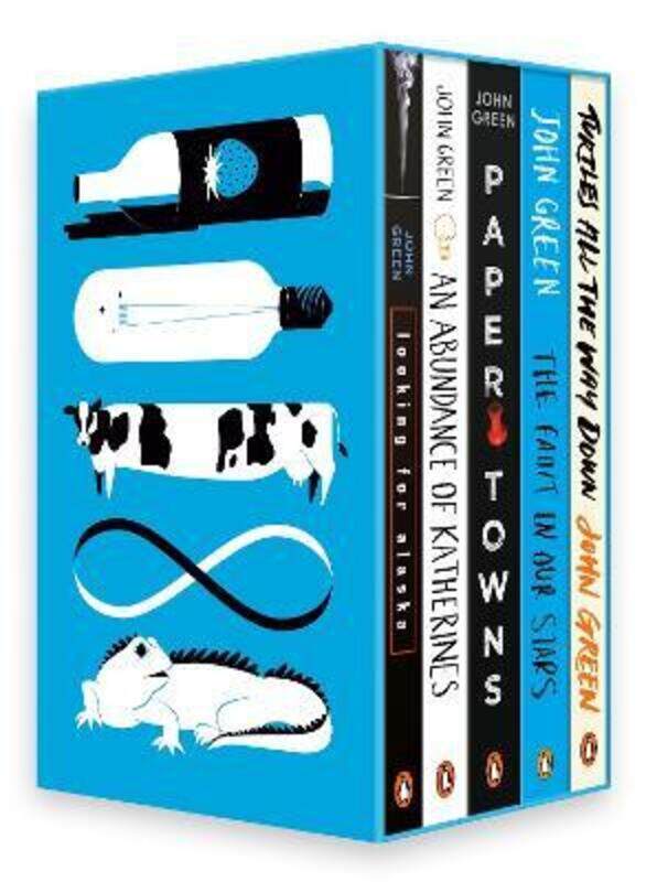 

John Green: The Complete Collection Box Set.paperback,By :John Green