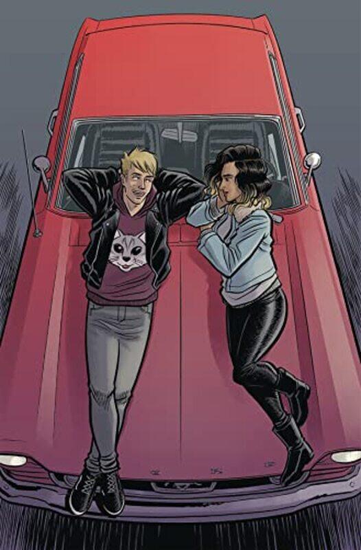 

All Time Low Presents Young Renegades by Tres DeanAlex GaskarthZ2 ComicsAll Time Low-Paperback