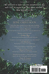 Bone Crier's Moon, Hardcover Book, By: Kathryn Purdie