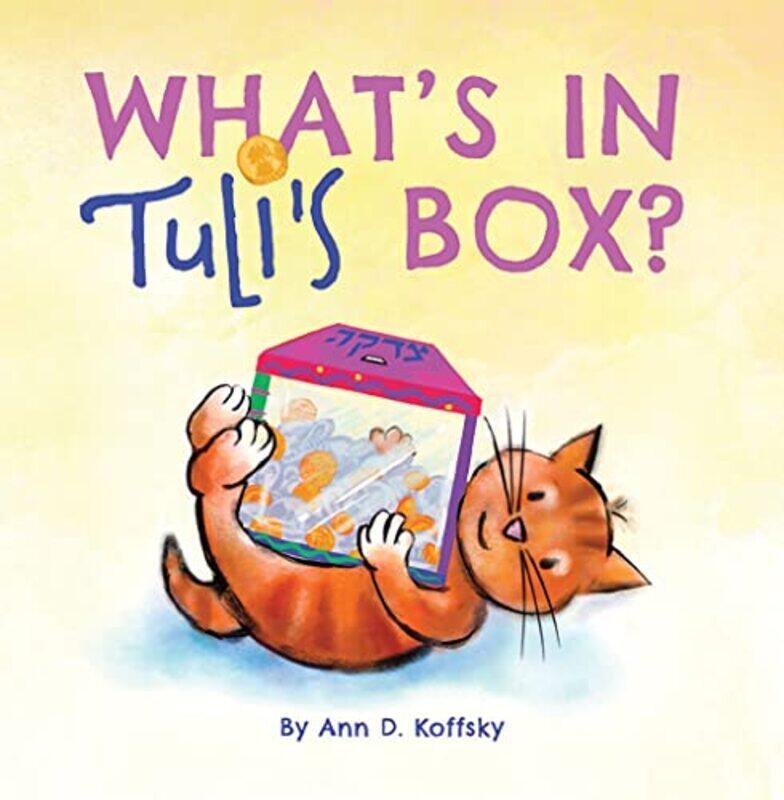 

Whats in Tulis Box by DK-Hardcover