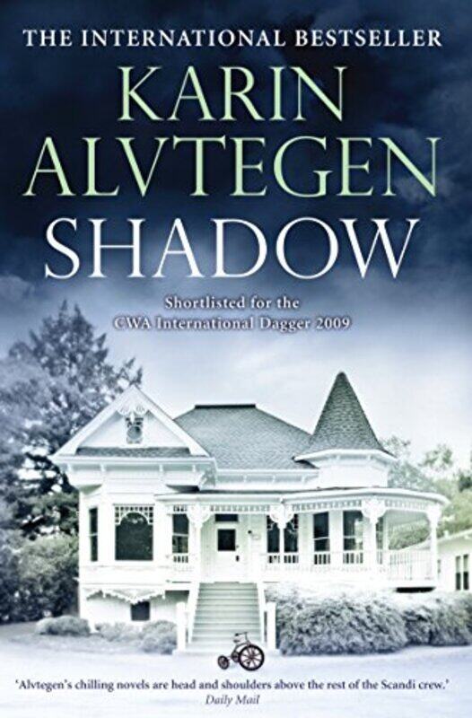 

Shadow by Karin AlvtegenSteven T Murray-Paperback