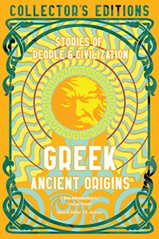 

Greek Ancient Origins by Martin BakerMike Glanville-Hardcover