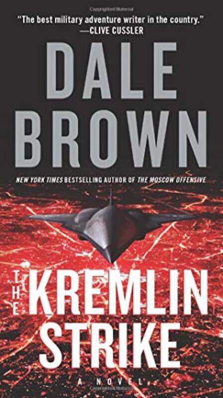 

Kremlin Strike By Brown Dale - Paperback