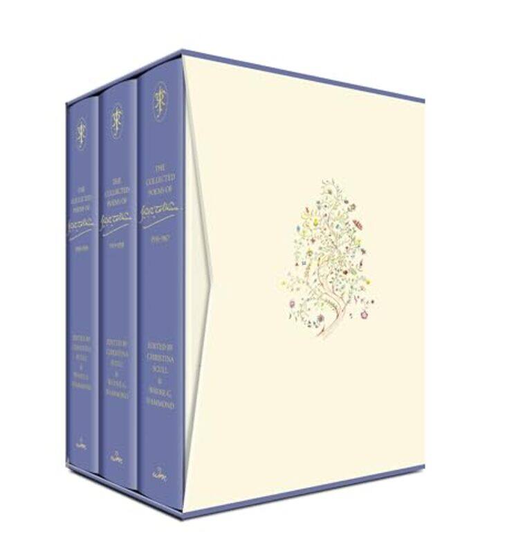 

Collected Poems Of J R R Tolkien By Tolkien J R R - Hardcover