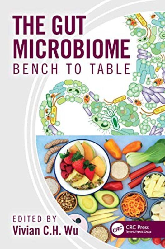 

The Gut Microbiome by Vivian C H Wu-Paperback