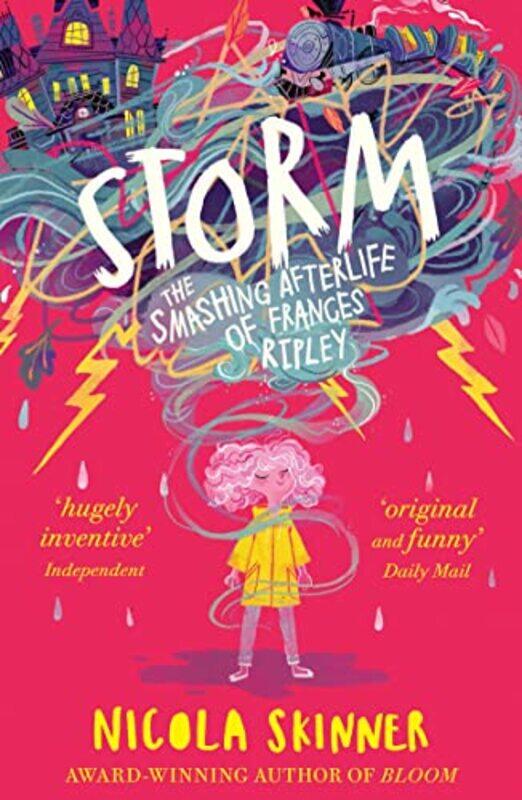 

Storm by Nicola SkinnerFlavia Sorrentino-Paperback