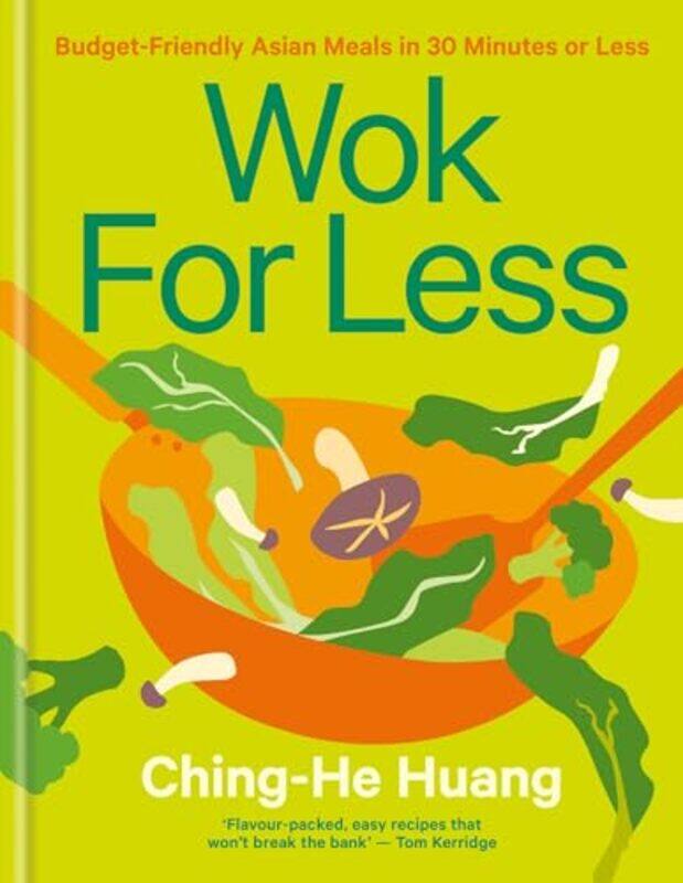 

Wok For Less By Ching-He Huang - Hardcover