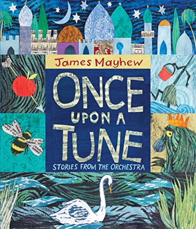 

Once Upon a Tune by James Mayhew-Hardcover