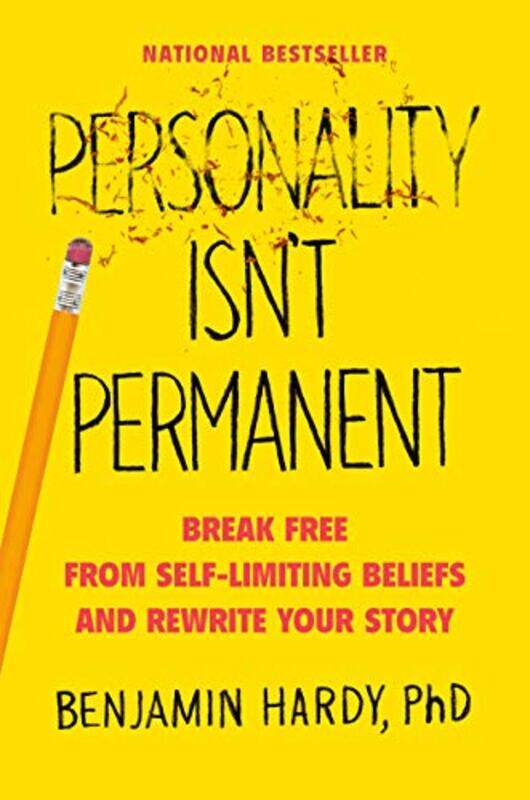 

Personality Isnt Permanent , Hardcover by Hardy, Benjamin, Jr.