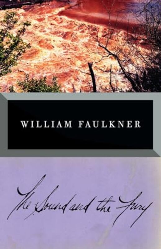 

Sound And The Fury By Faulkner William - Paperback