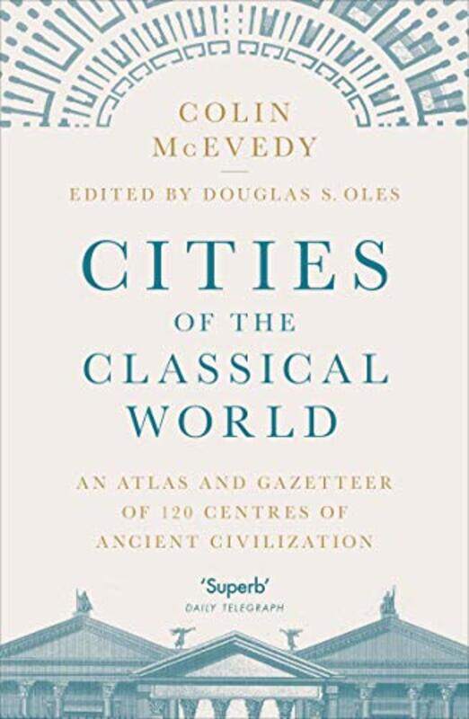 

Cities of the Classical World by Colin McEvedy-Paperback