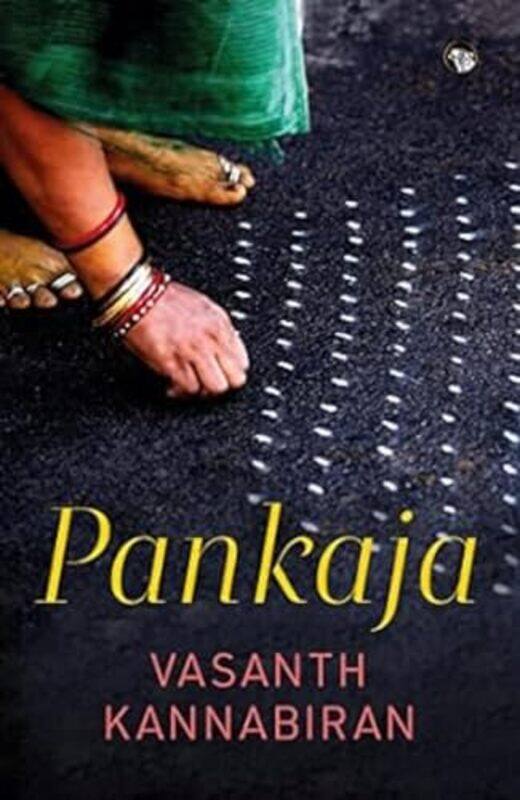 

Pankaja by Vasanth Kannabiran-Paperback