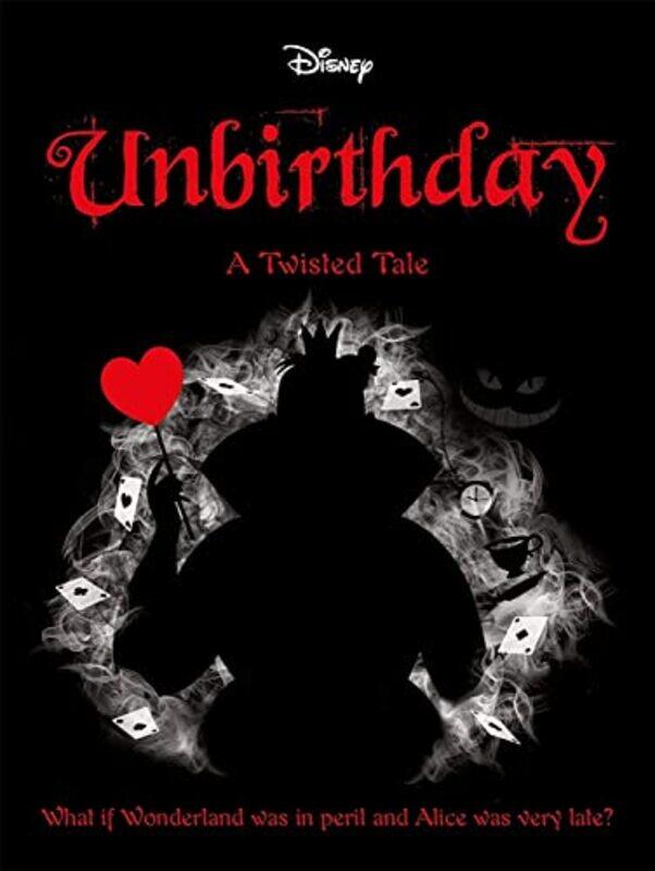 

Disney Alice in Wonderland Unbirthday by Liz Braswell-Paperback