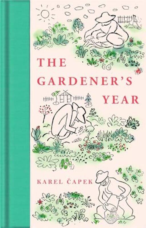 

The Gardeners Year by Clara Capano-Hardcover