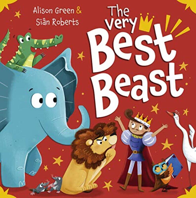 

The Very Best Beast by Alison GreenSian Roberts-Paperback