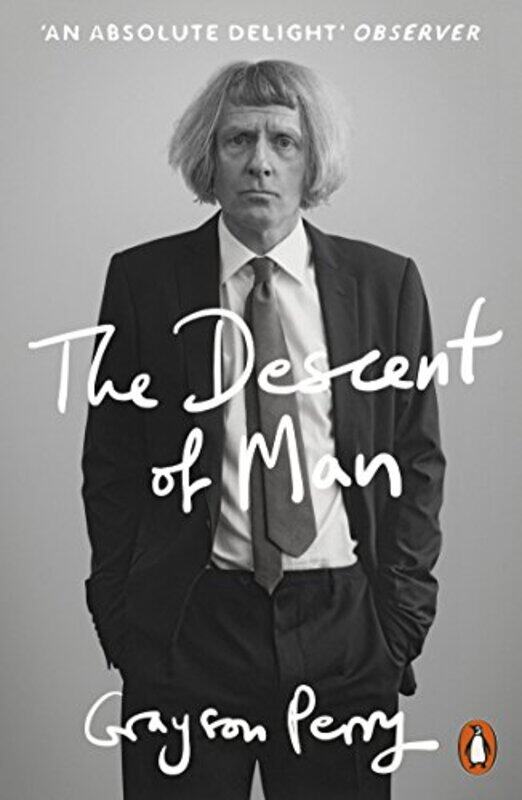 

The Descent Of Man by Grayson Perry-Paperback