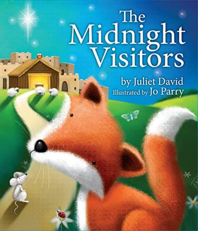 

The Midnight Visitors by Juliet DavidJo Parry-Paperback