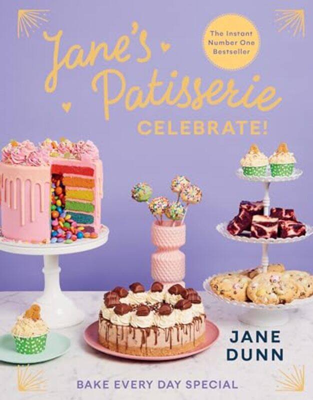 

Janes Patisserie Celebrate! by Silvia Rodriguez Vega-Hardcover