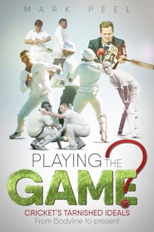 

Playing the Game by Mark Peel-Hardcover