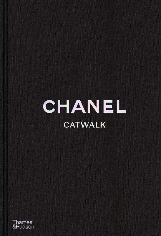 Chanel Catwalk: The Complete Collections, Hardcover Book, By: Patrick Mauries